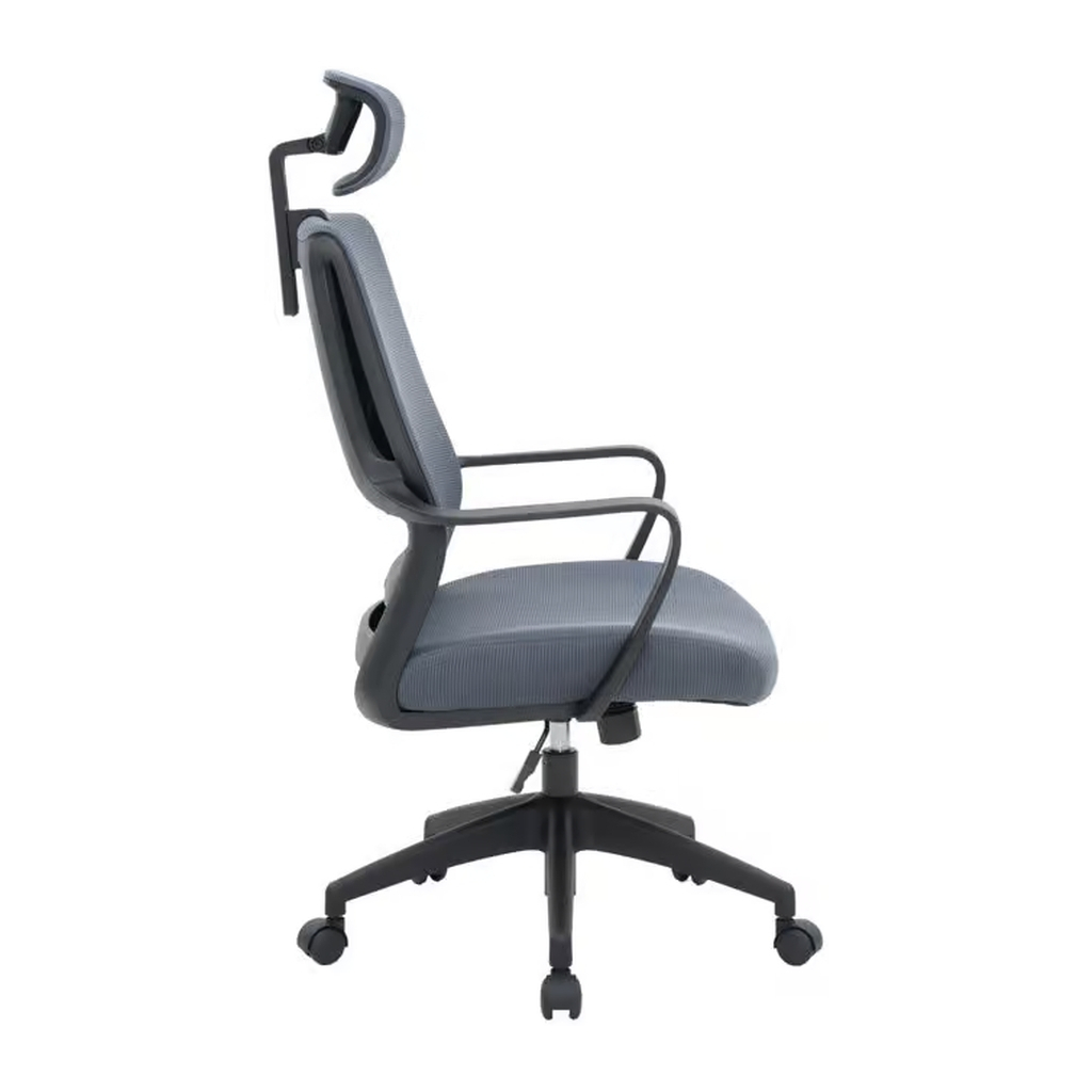 Офісне крісло OfficePro Harmony OC310-B-G-G (OC310-B-G-G) - зображення 4