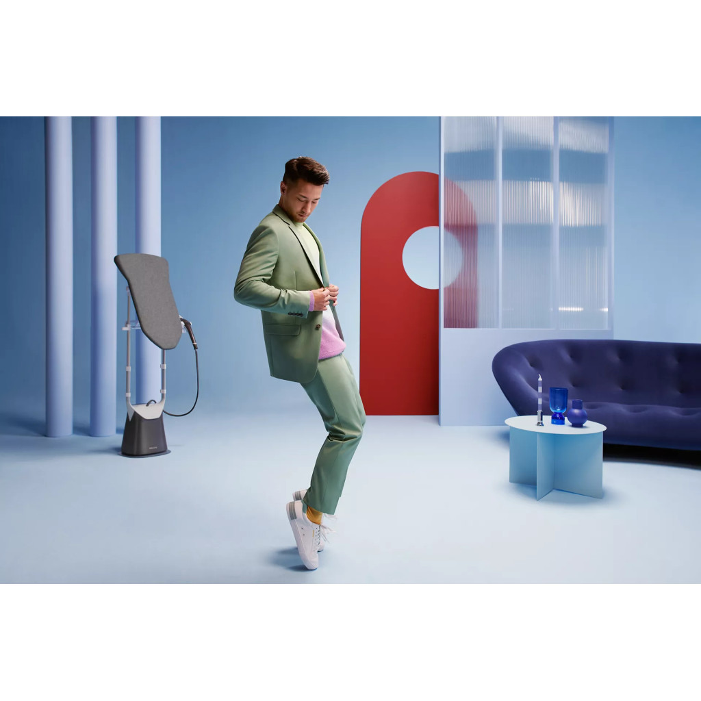 Відпарювач для одягу Philips GC628/80 - зображення 4