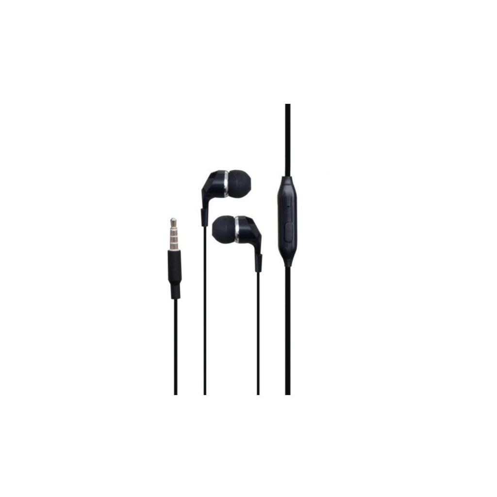 Навушники XO EP4 Black (XO-EP4-BK) - зображення 1