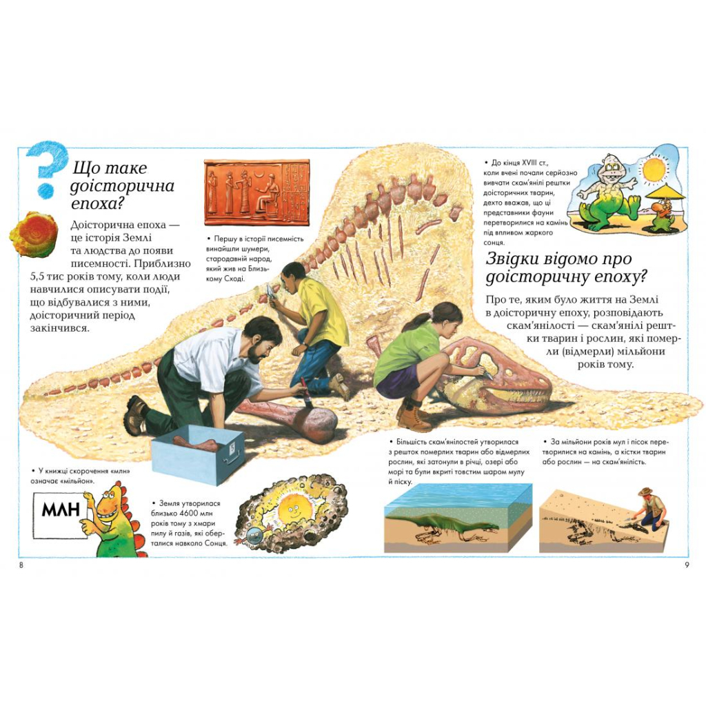 Книга Де, що і коли? Видавництво РМ (9789669172365) - зображення 2