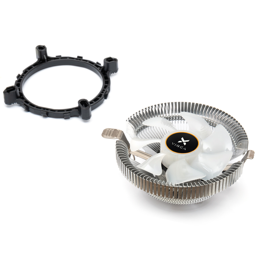 Кулер до процесора Vinga Q6 - зображення 3