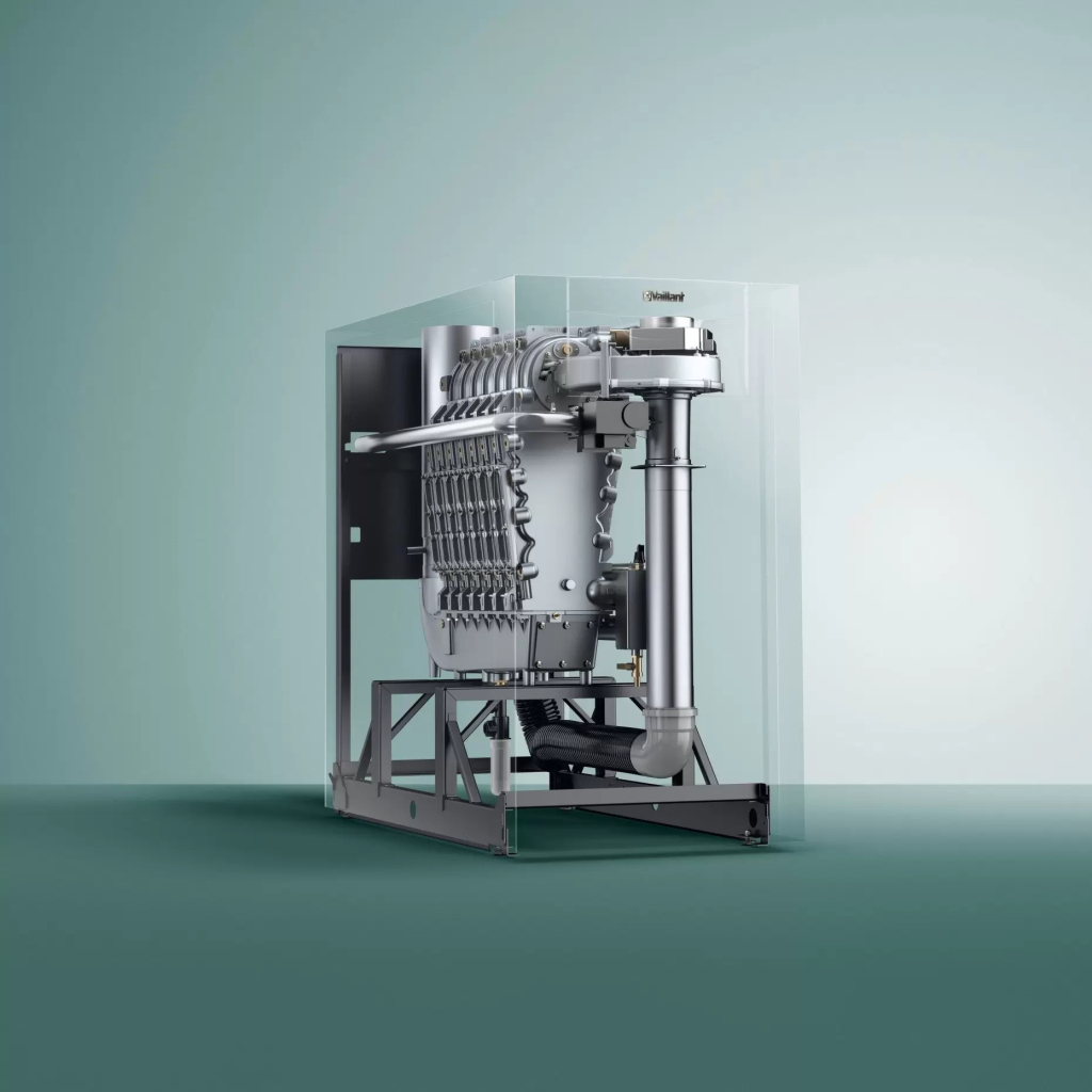 Котел Vaillant ecoCRAFT VKK 1000AL/1 (H-INT) (0010045333) - picture 4