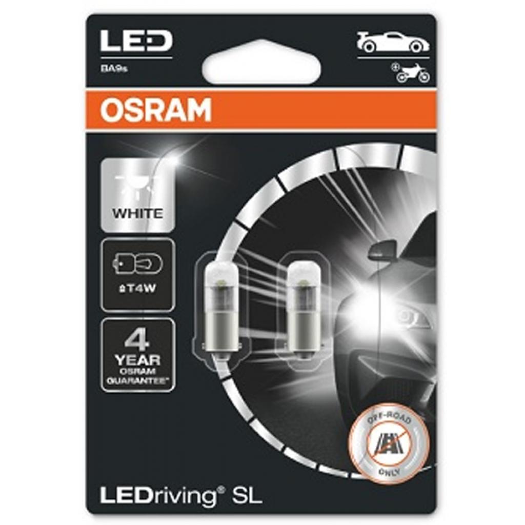 Автолампа Osram світлодіодна (3893DWP-02B) - зображення 2
