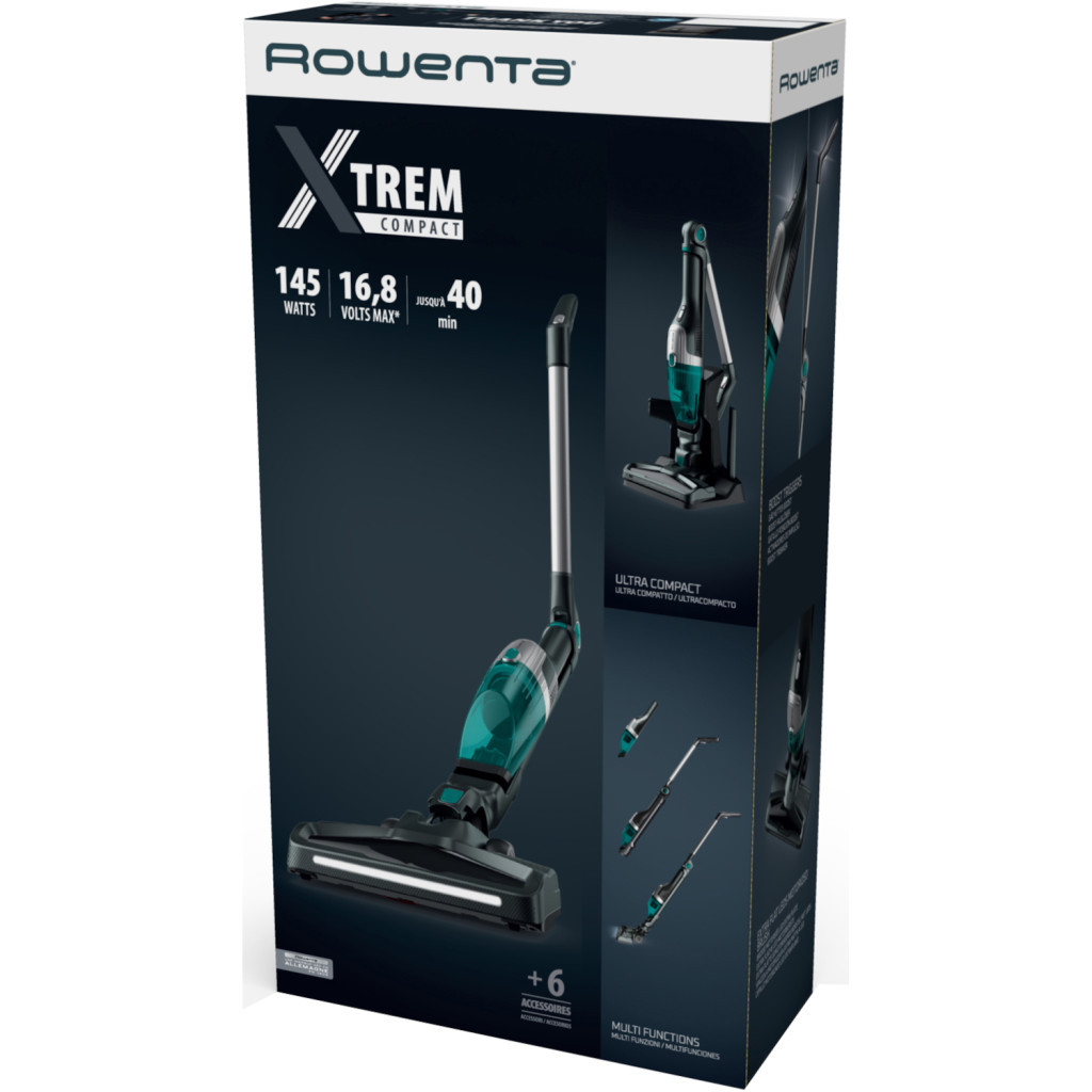 Пилосос Rowenta RH1239WO - зображення 12