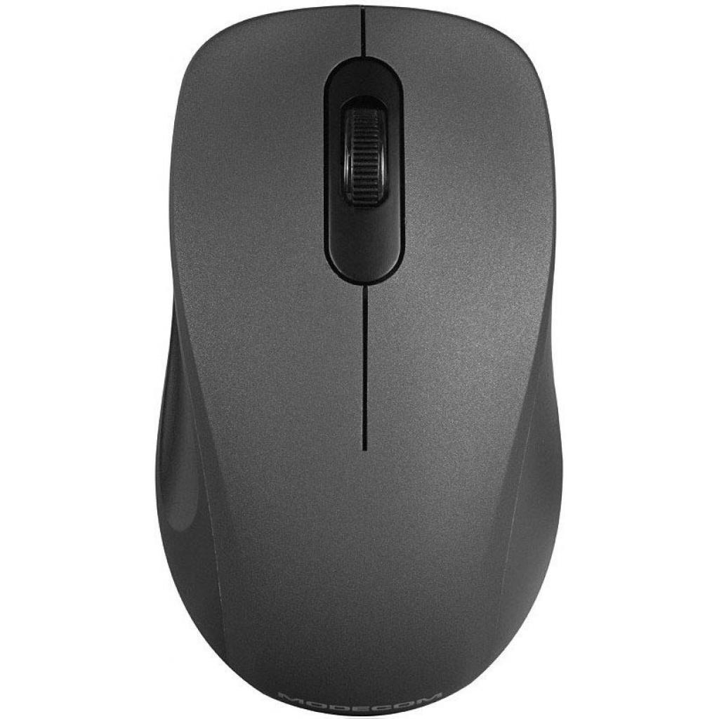 Мишка Modecom MC-WM10S Silent Wireless Black (M-MC-WM10S-100) - зображення 2
