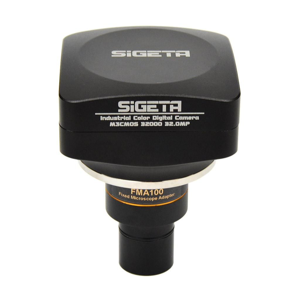 Аксесуар до мікроскопів Sigeta Цифрова камера для M3CMOS 32000 32.0 MP USB 3.0 (65680) - picture 3