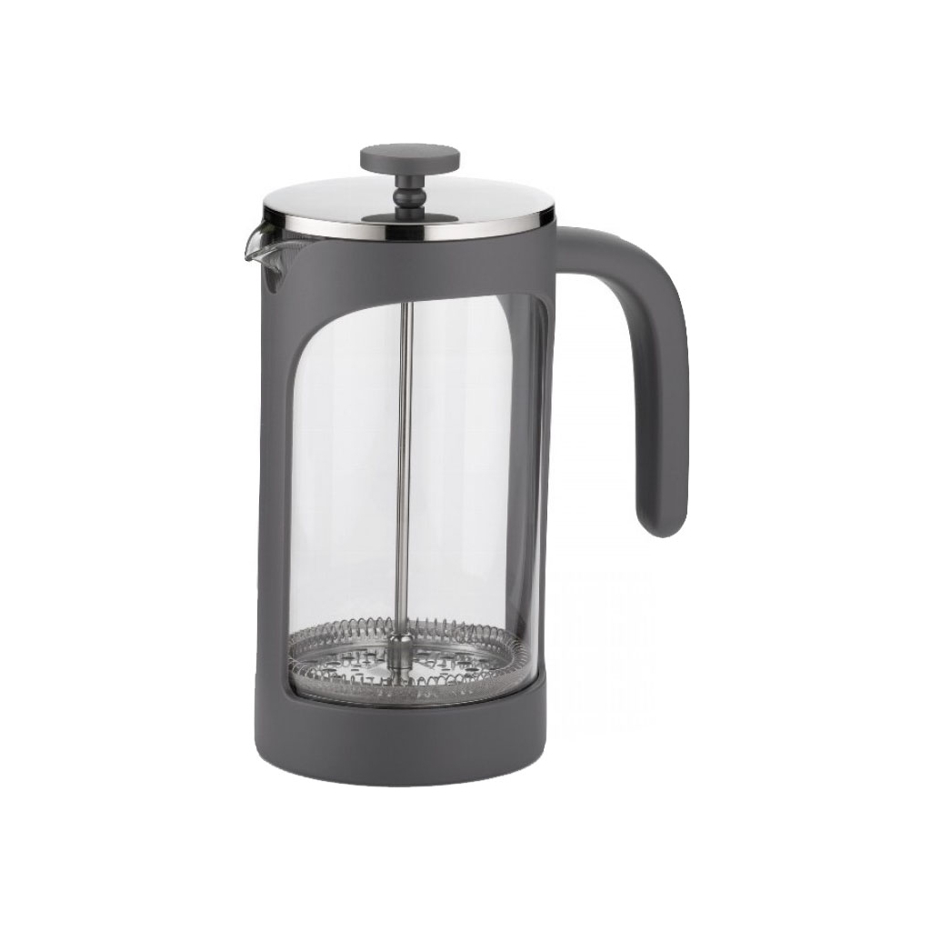 Френч-прес Kela Verona 1000 мл Grey (10884) - зображення 1