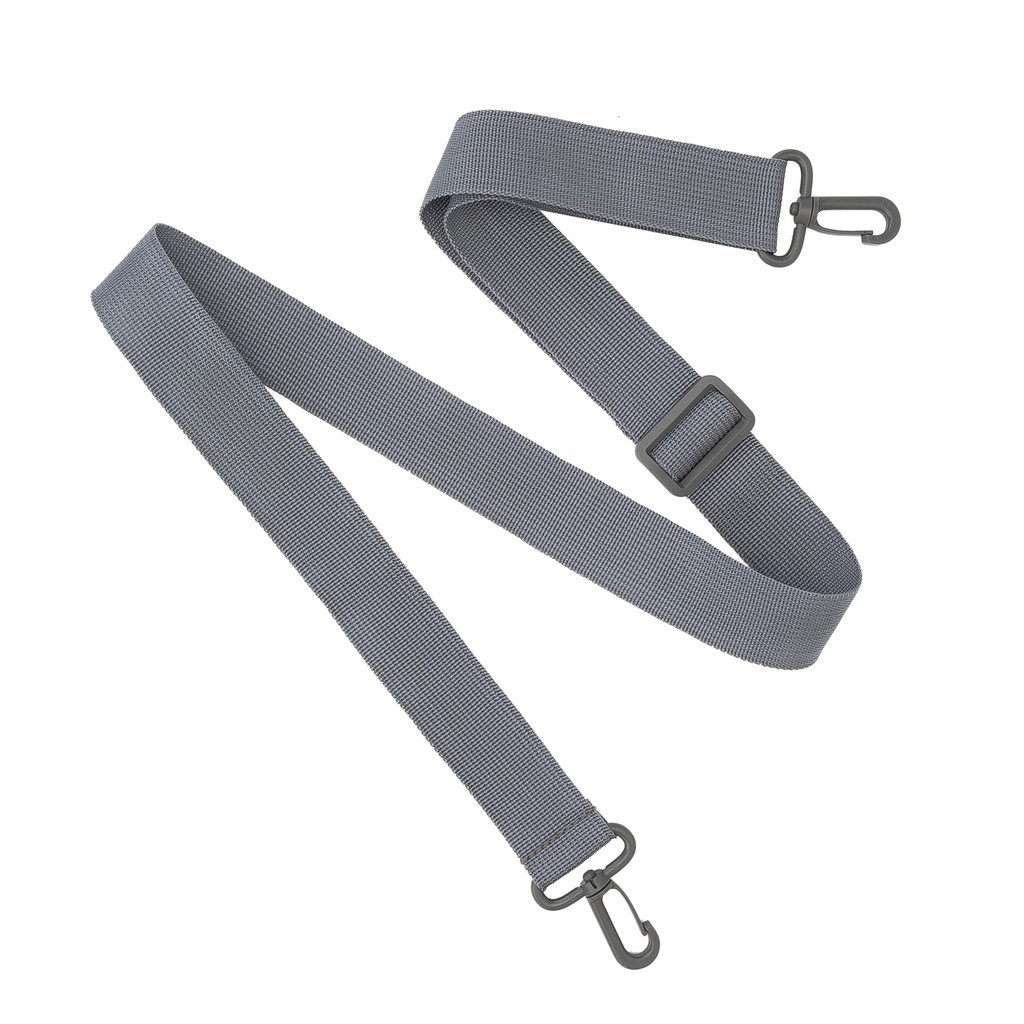 Сумка для ноутбука RivaCase 15.6" 7532 Prater, grey/dark blue anti-theft (7532Grey/DarkBlue) - зображення 12