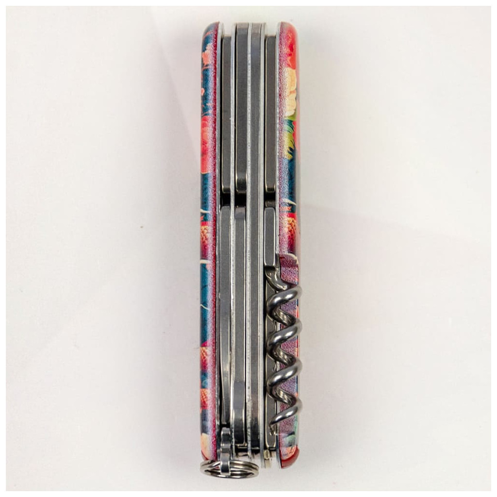 Ніж Victorinox Huntsman Zodiac 91 мм Китайський дракон (1.3713_Z3200p) - зображення 8