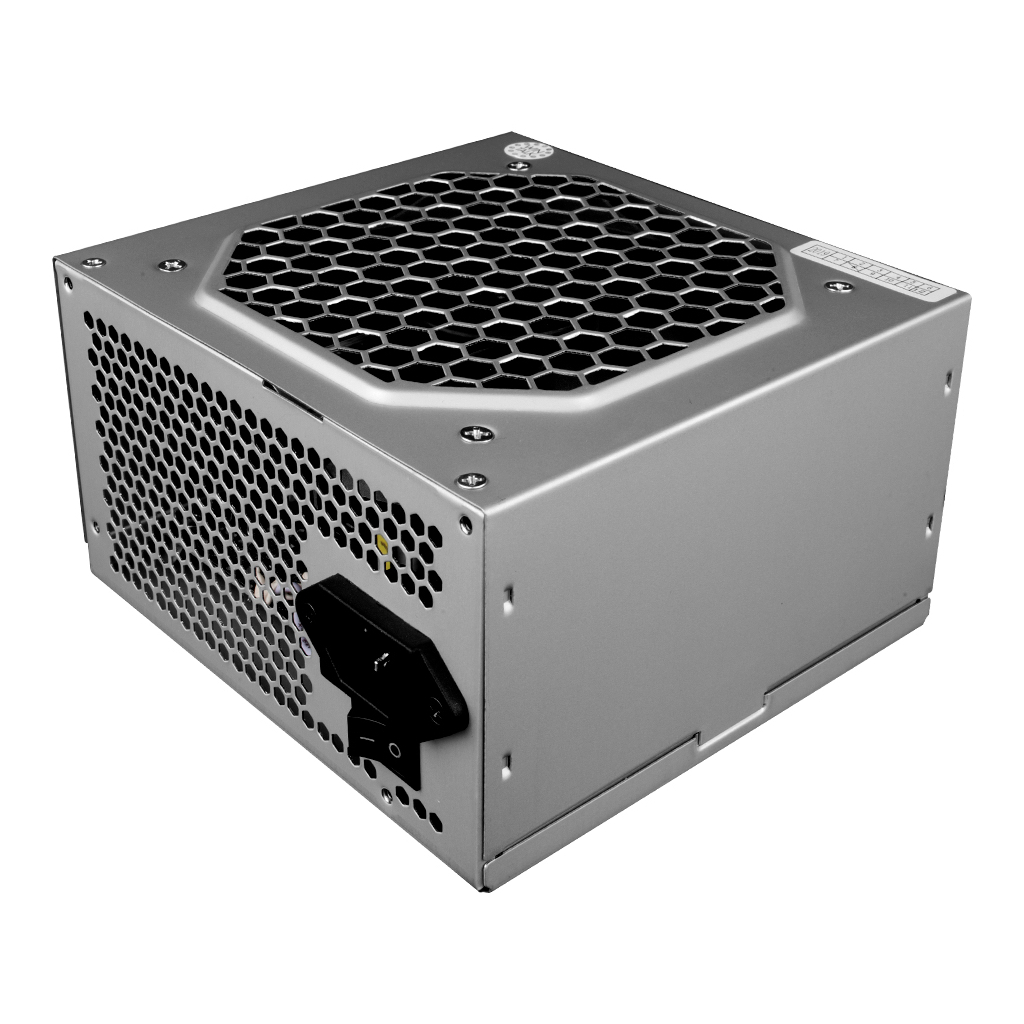 Блок живлення 1stPlayer 450W (C1-PLS-450-SV-EU) - зображення 4
