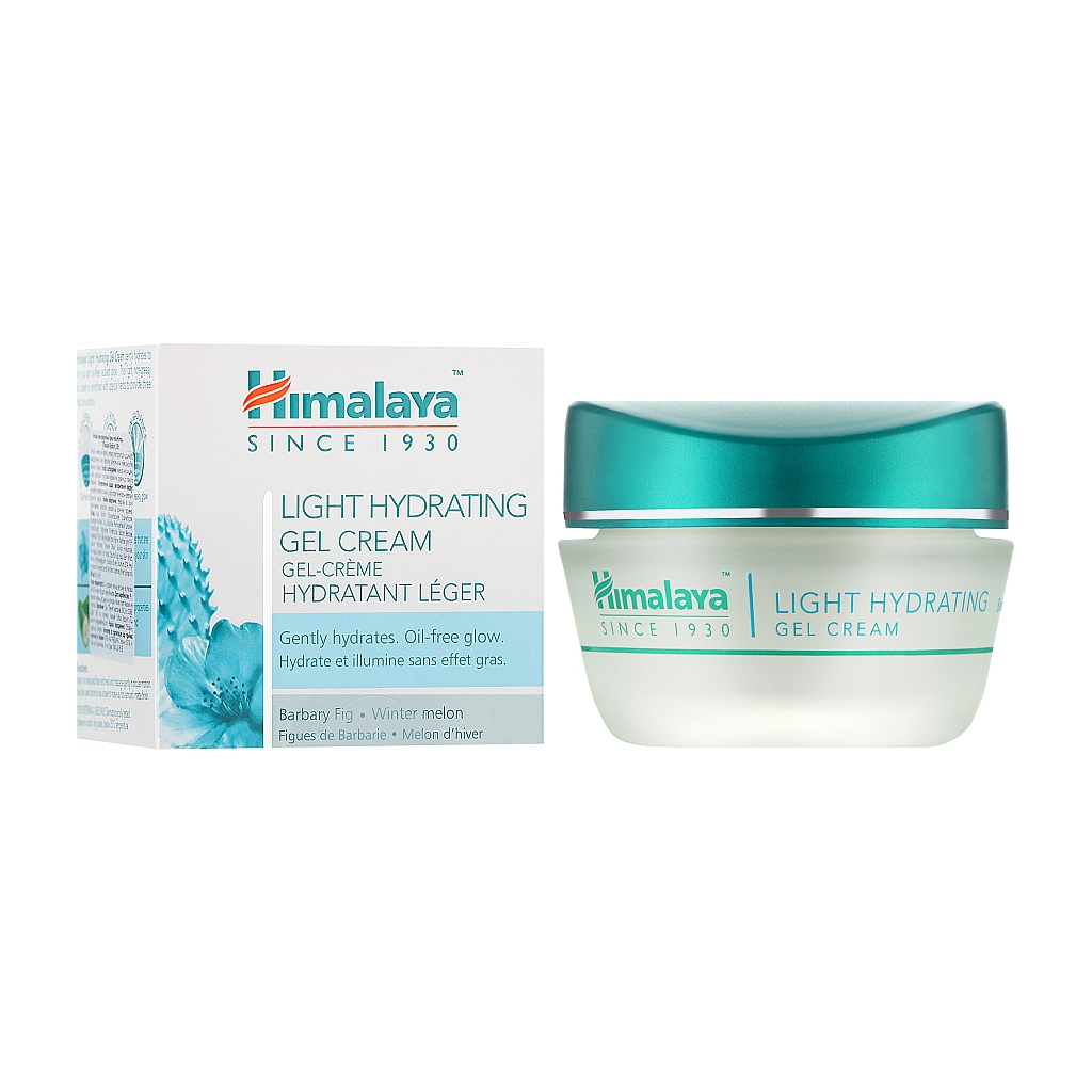 Крем для обличчя Himalaya Herbals легкий зволожуючий 50 мл (8901138834784) - зображення 2