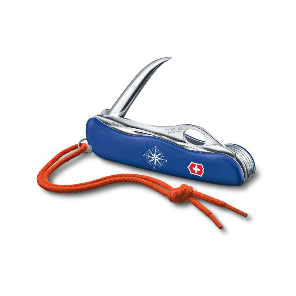 Ніж Victorinox Skipper Pro Matt Blue (0.8503.2MW) - зображення 2