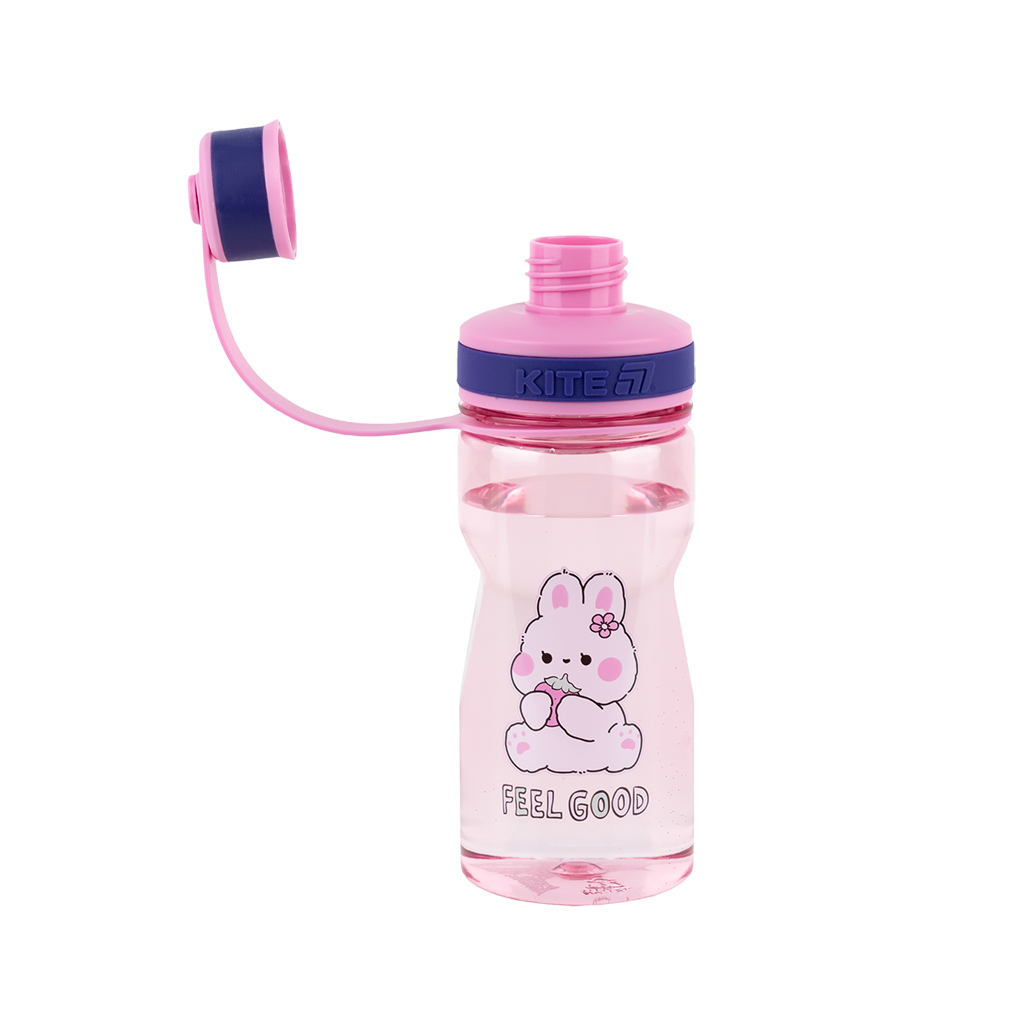 Поїльник-непроливайка Kite Feel Good, 500 мл, лілова (K25-397-2) - зображення 3