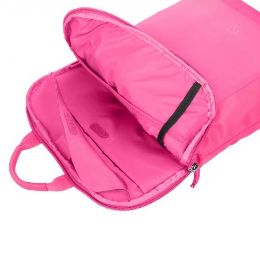 Рюкзак для ноутбука Tucano 13" FLAT Pink (BFLABK-M-F) - зображення 3
