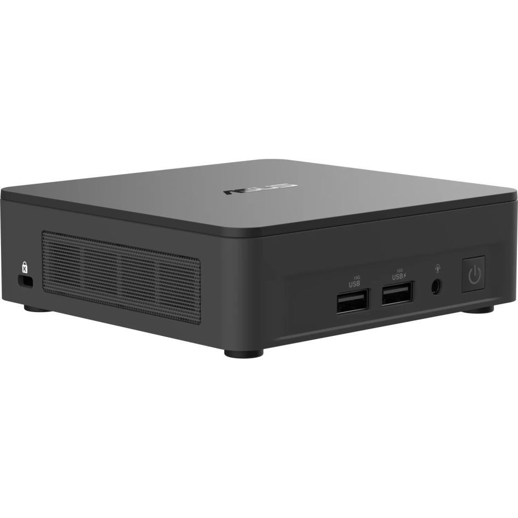 Комп'ютер ASUS NUC 13 Pro RNUC13ANKI700002I / i7-1360P, M.2 22x80 NVMe, 22x42 SATA (90AR0031-M000E0) - зображення 3