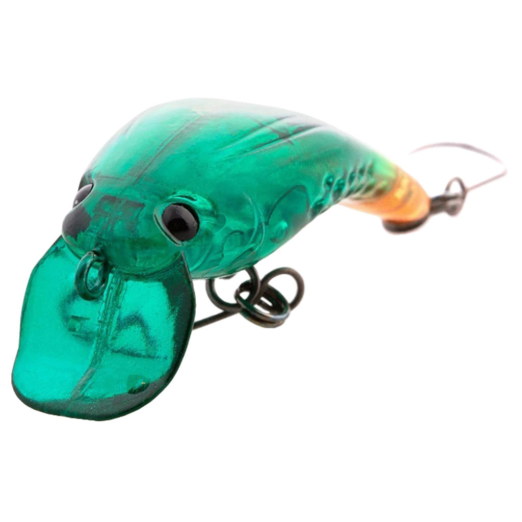 Воблер Nories Rush Bell 40F 40mm 3.1g 348 (1812.01.97) - зображення 2