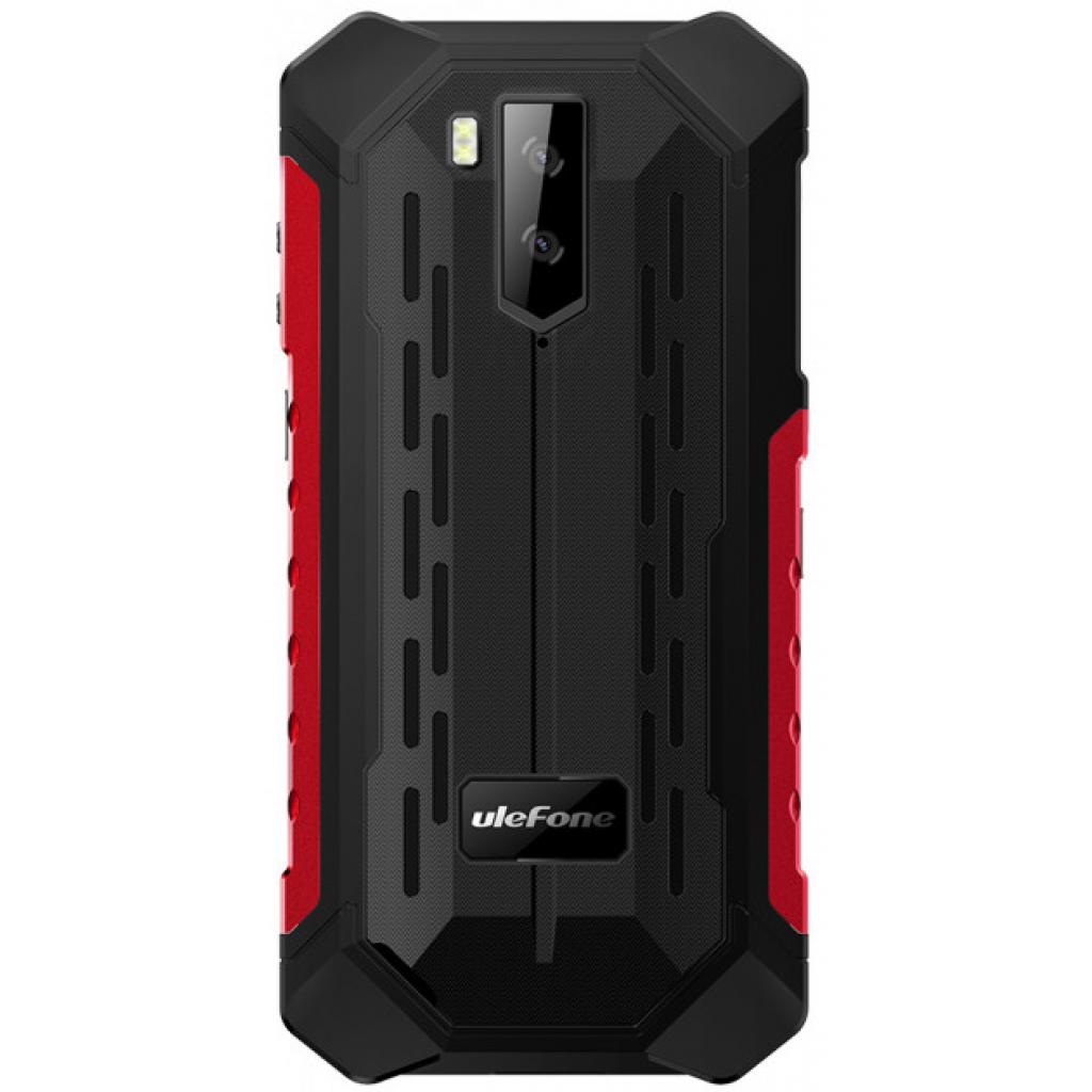Мобільний телефон Ulefone Armor X3 2/32GB Black Red (6937748733225) - зображення 2