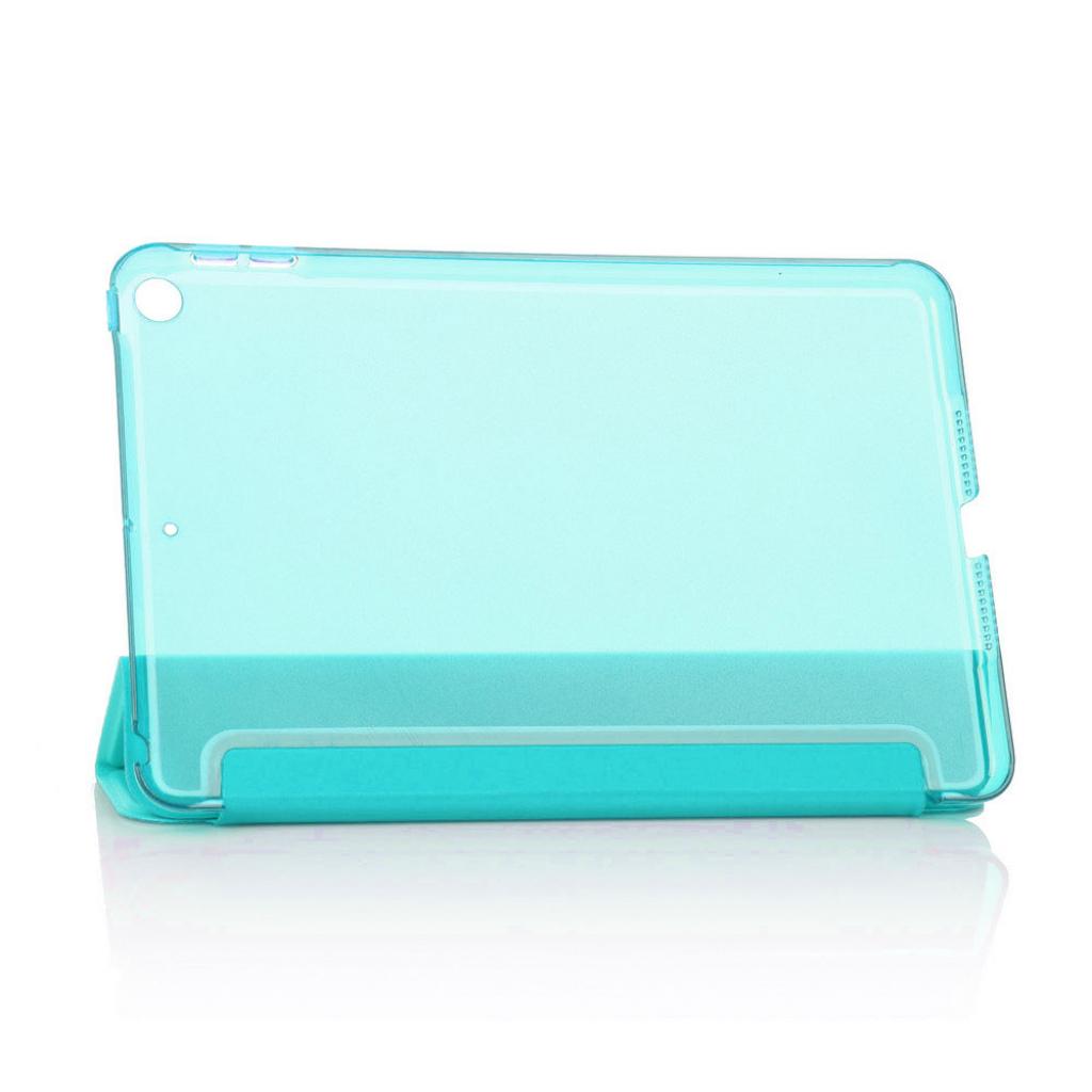 Чохол до планшета BeCover Smart Case Apple iPad mini 5 Blue (703785) - зображення 3