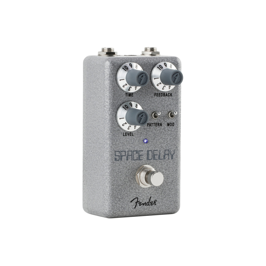 Педаль ефектів Fender Hammertone Space Delay (233384) - зображення 2