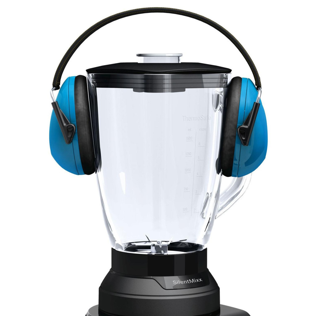 Блендер Bosch MMB42G0B - зображення 8