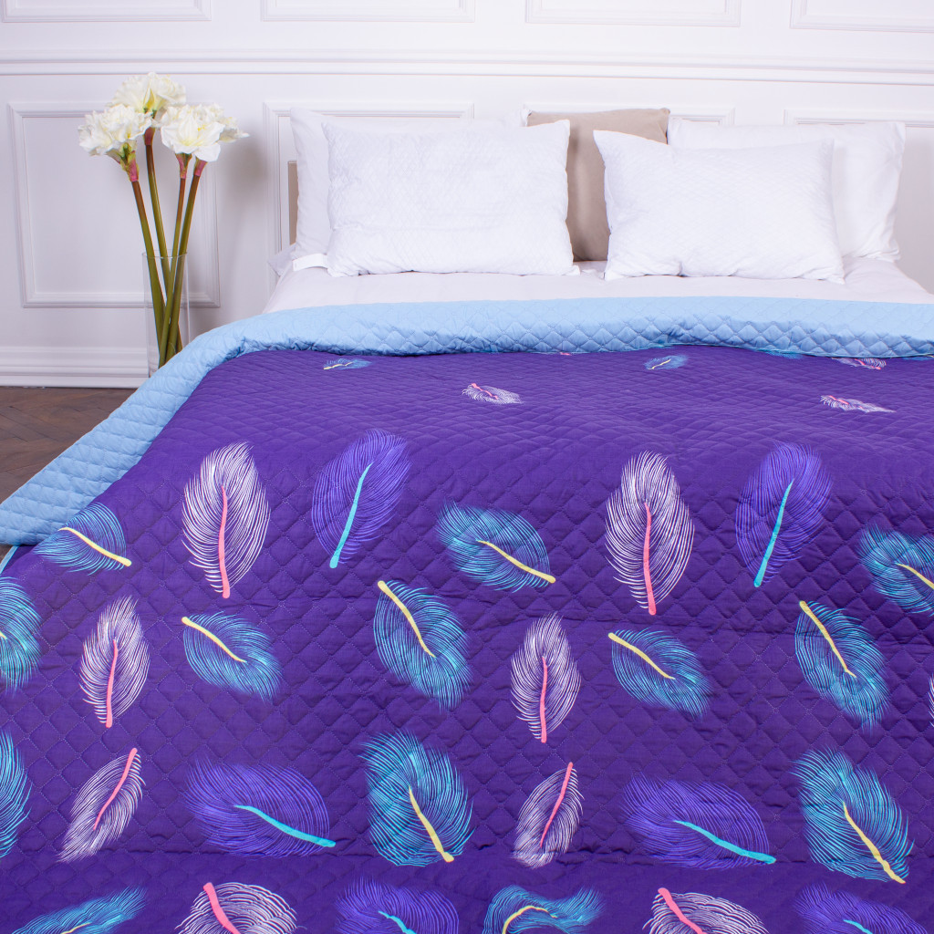 Покривало MirSon Color Fun Line №5930 220х240 см Amanda (2200006169093) - изображение 6