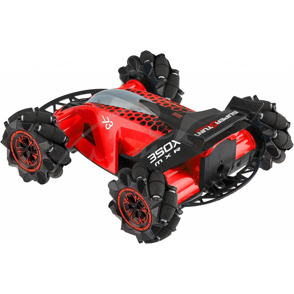 Радіокерована іграшка ZIPP Toys Light Drifter, червона (Z109 red) - зображення 2