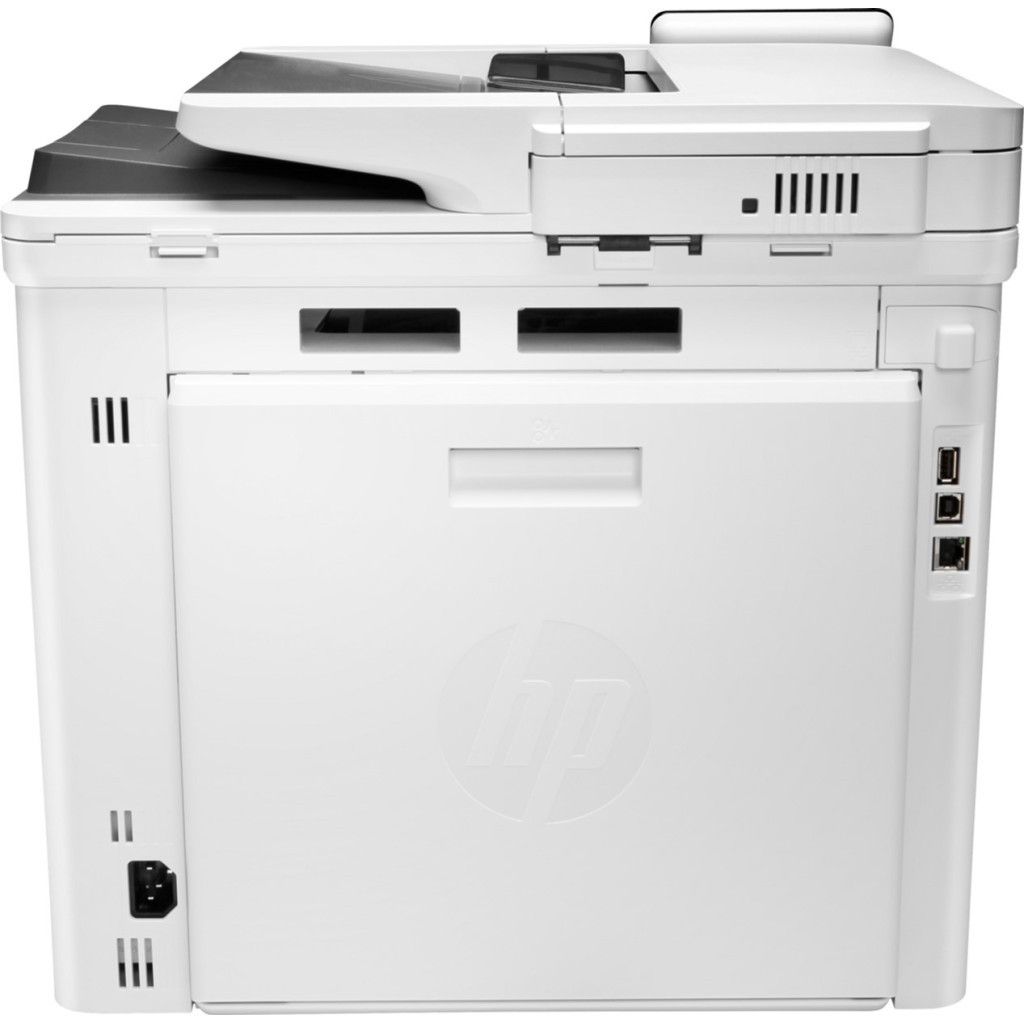 Багатофункціональний пристрій HP Color LJ Pro M479dw з Wi-Fi (W1A77A) - зображення 4