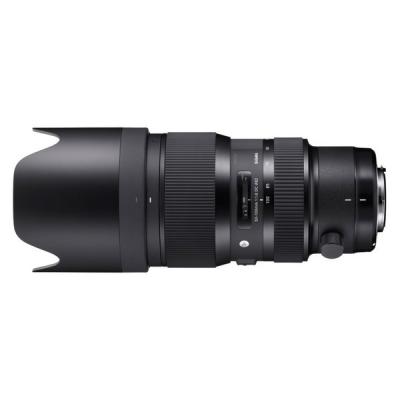 Об'єктив Sigma AF 50-100mm f/1,8 DC HSM Art Nikon (693955) - зображення 2
