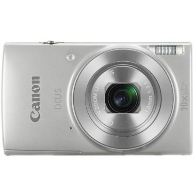 Цифровий фотоапарат Canon IXUS 190 Silver (1797C008) - зображення 2