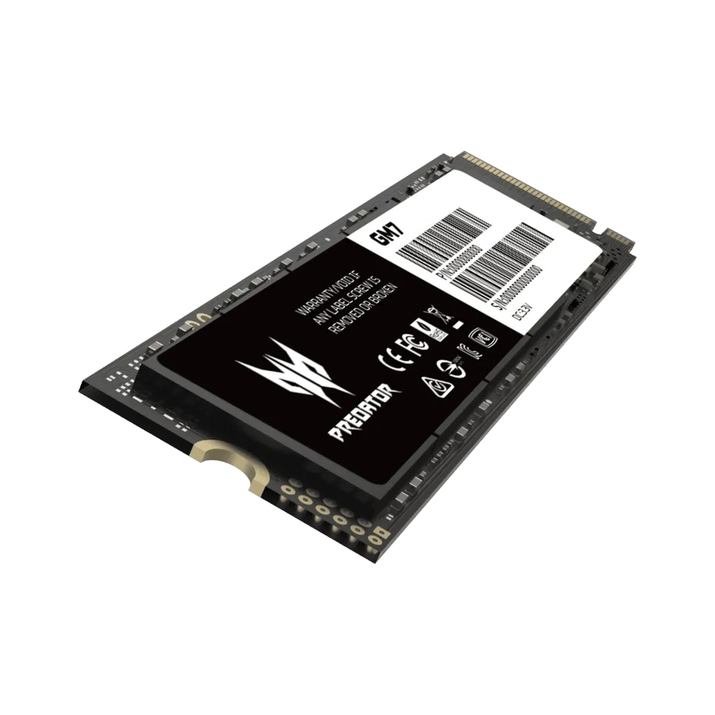 Накопичувач SSD M.2 2280 2TB GM7 Acer Predator (BL.9BWWR.119) - зображення 4