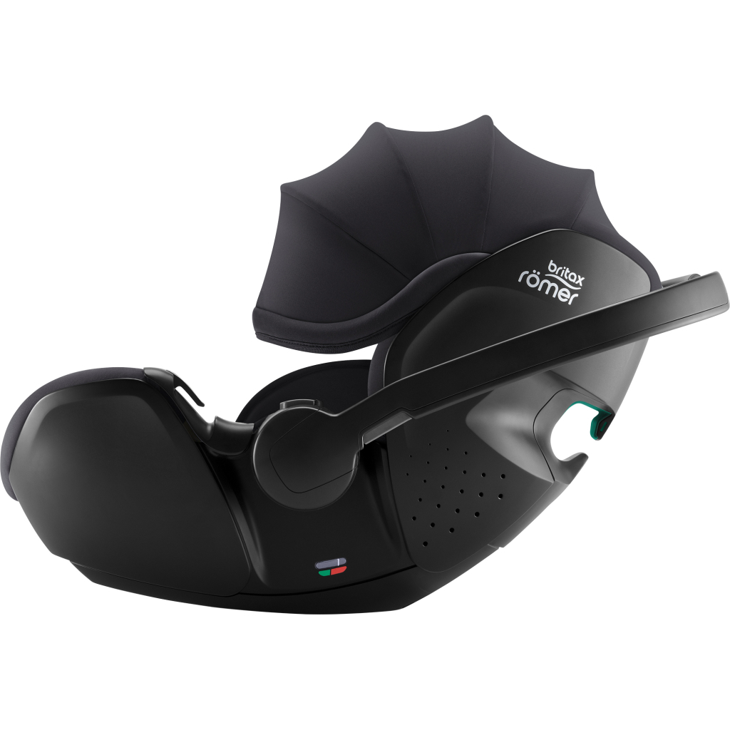 Автокрісло Britax-Romer Baby-Safe 5Z (Midnight Grey) (2000036979) - зображення 10