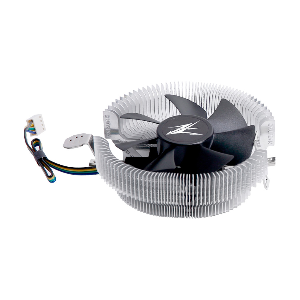 Кулер до процесора Zalman CNPS80GREV.3 - зображення 4