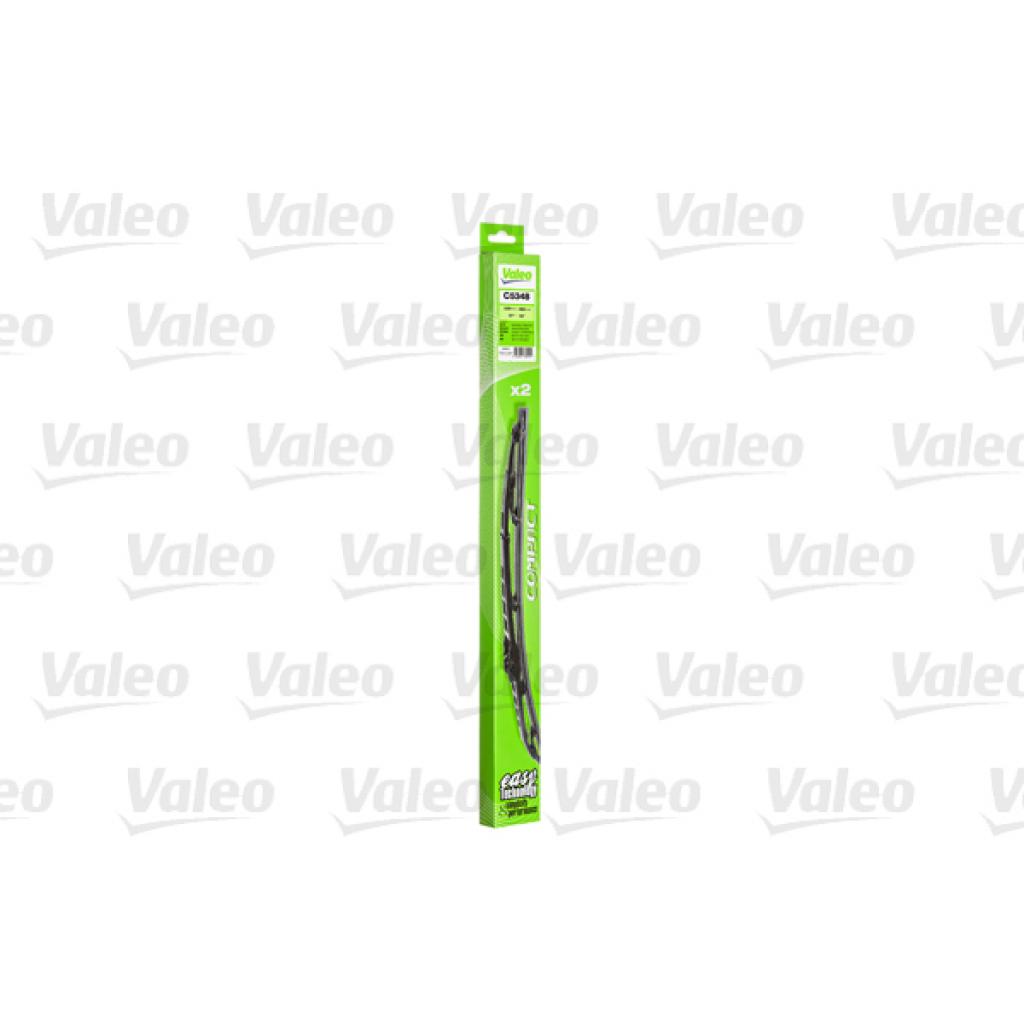 Щітка склоочисника Valeo 576014 - зображення 2