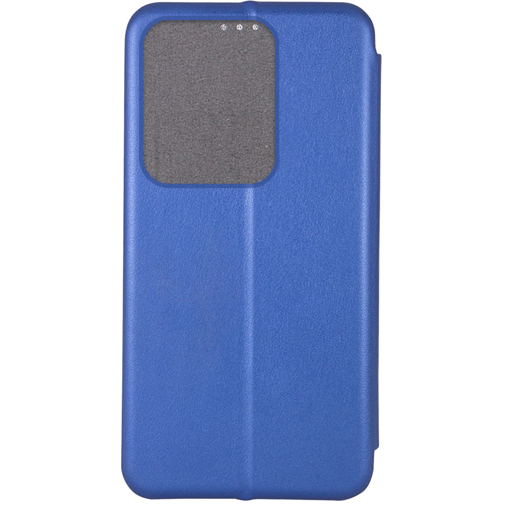 Чохол до мобільного телефона BeCover Exclusive ZTE Blade V50 Vita Blue (712193) - зображення 2