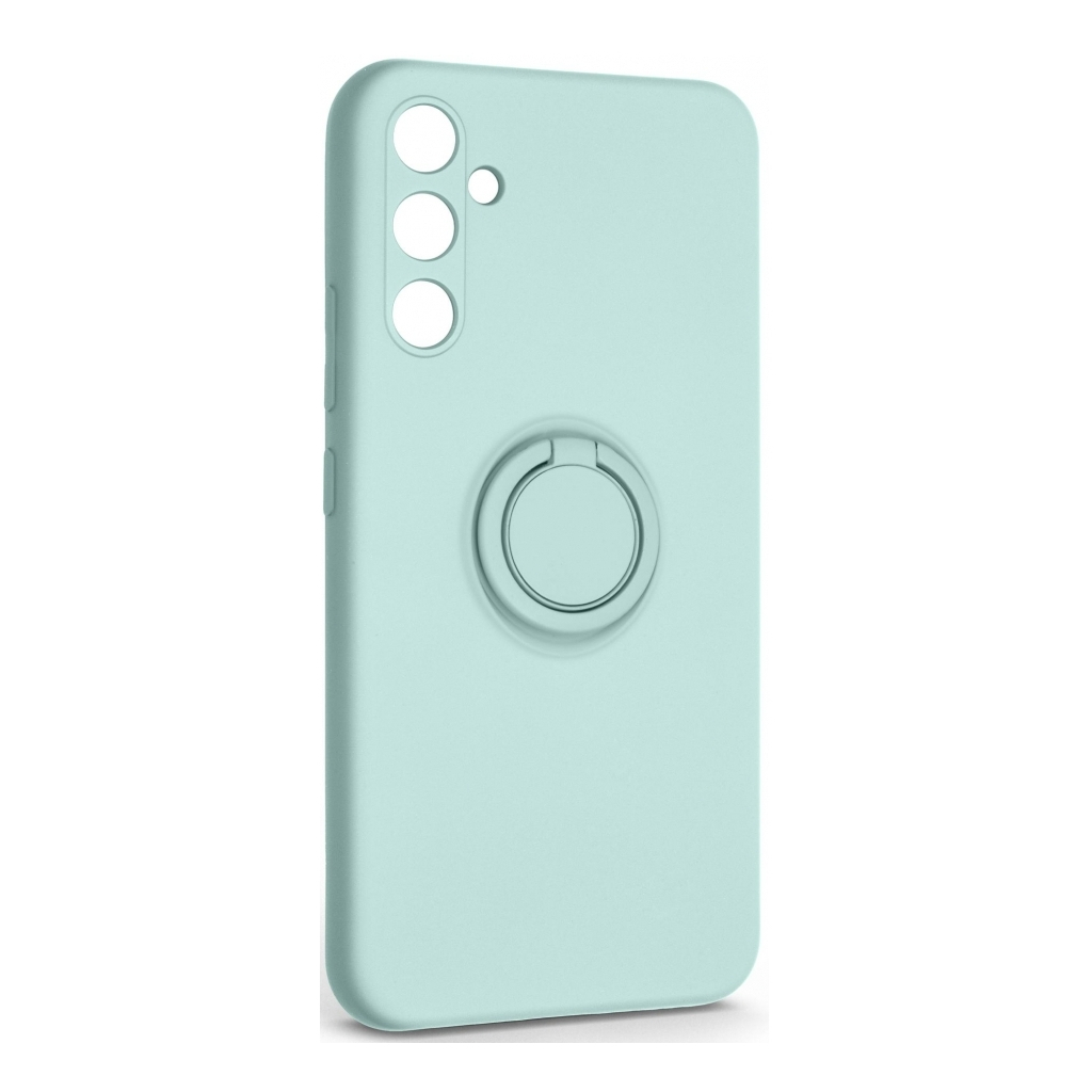 Чохол до мобільного телефона Armorstandart Icon Ring Samsung A34 5G (A346) Mint (ARM68772) - зображення 1