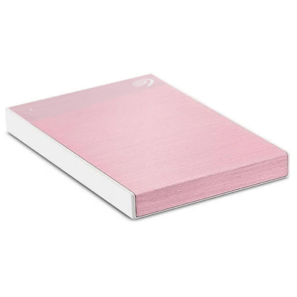 Зовнішній жорсткий диск 2.5" 2TB One Touch USB 3.2 Seagate (STKB2000405) - зображення 4