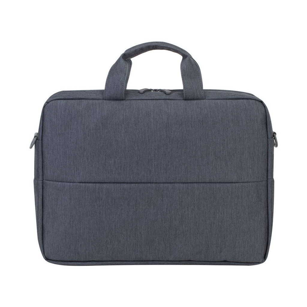 Сумка для ноутбука RivaCase 15.6" 7532 (Dark Grey) Prater (7532DarkGrey) - зображення 3