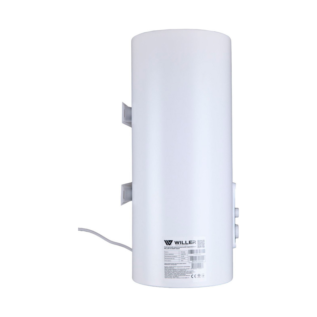 Бойлер Willer EV30DR Grand - зображення 3