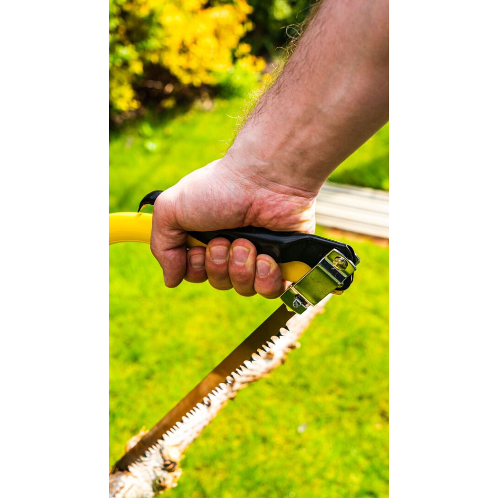 Ножівка Topex лучковая 760 мм (10A907) - зображення 3