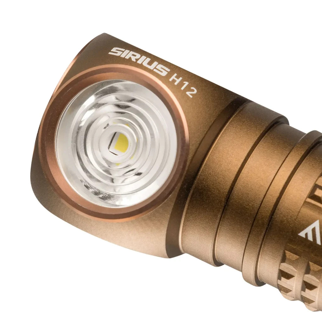 Ліхтар Mactronic Sirius H12 1200 Lm USB Rechargeable (AHL0172) - зображення 7