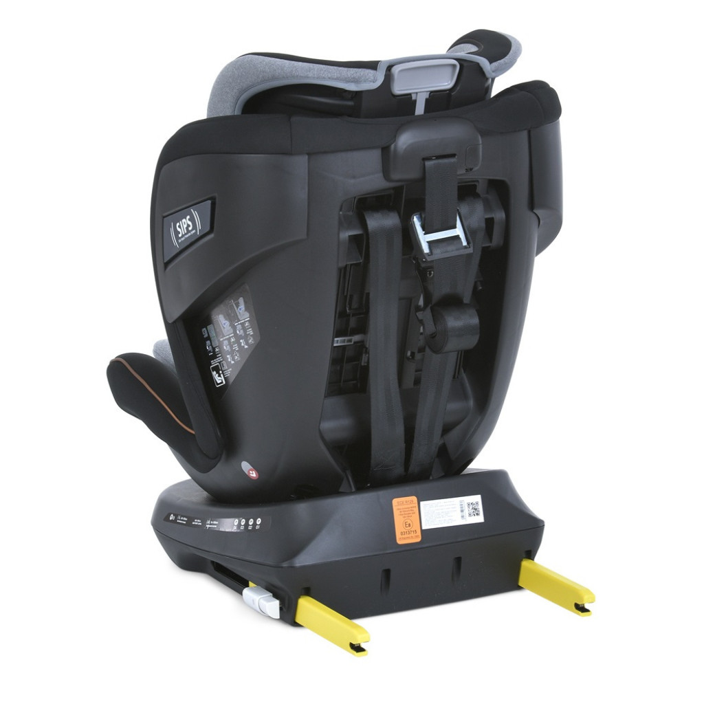 Автокрісло El Camino I-CON (0-36кг) (ME 1117 melange ult gray) - зображення 4