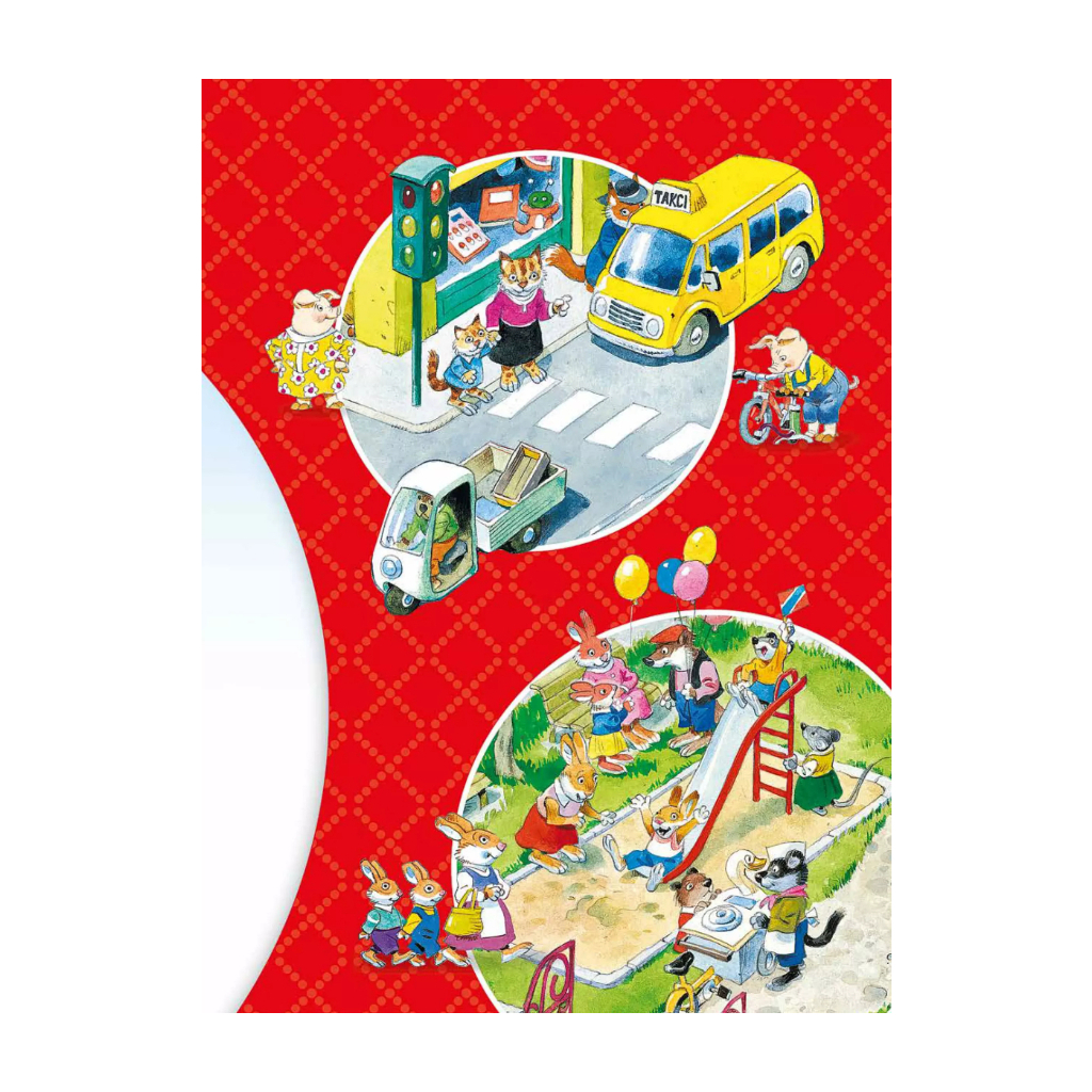 Книга Велика книга про все на світі - Роза Бейлі Vivat (9786176906308) - зображення 4