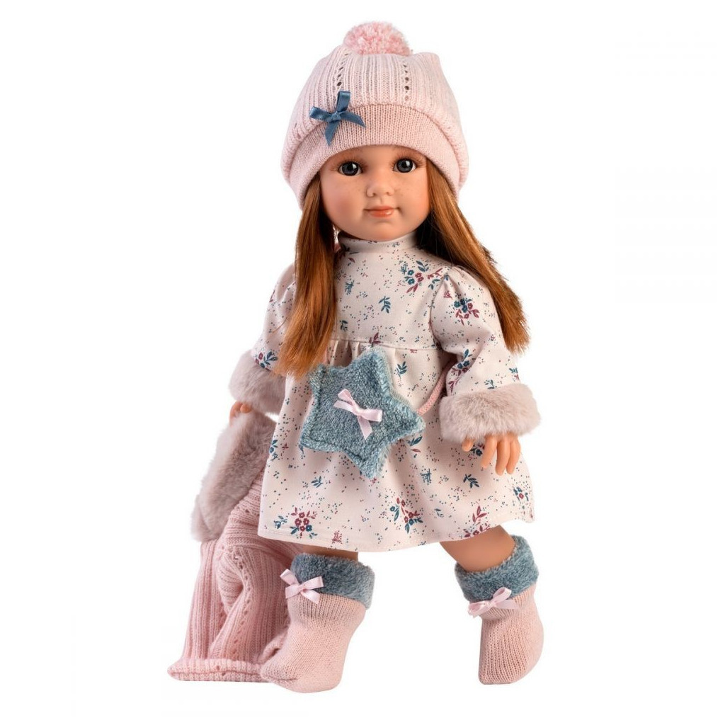 Лялька Llorens Nicole, 35 см (53534) - зображення 2