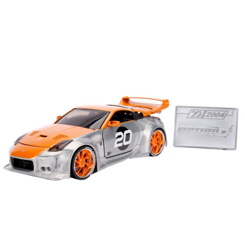 Машина Jada 2003 Ніссан 350Z (253745001) - зображення 1