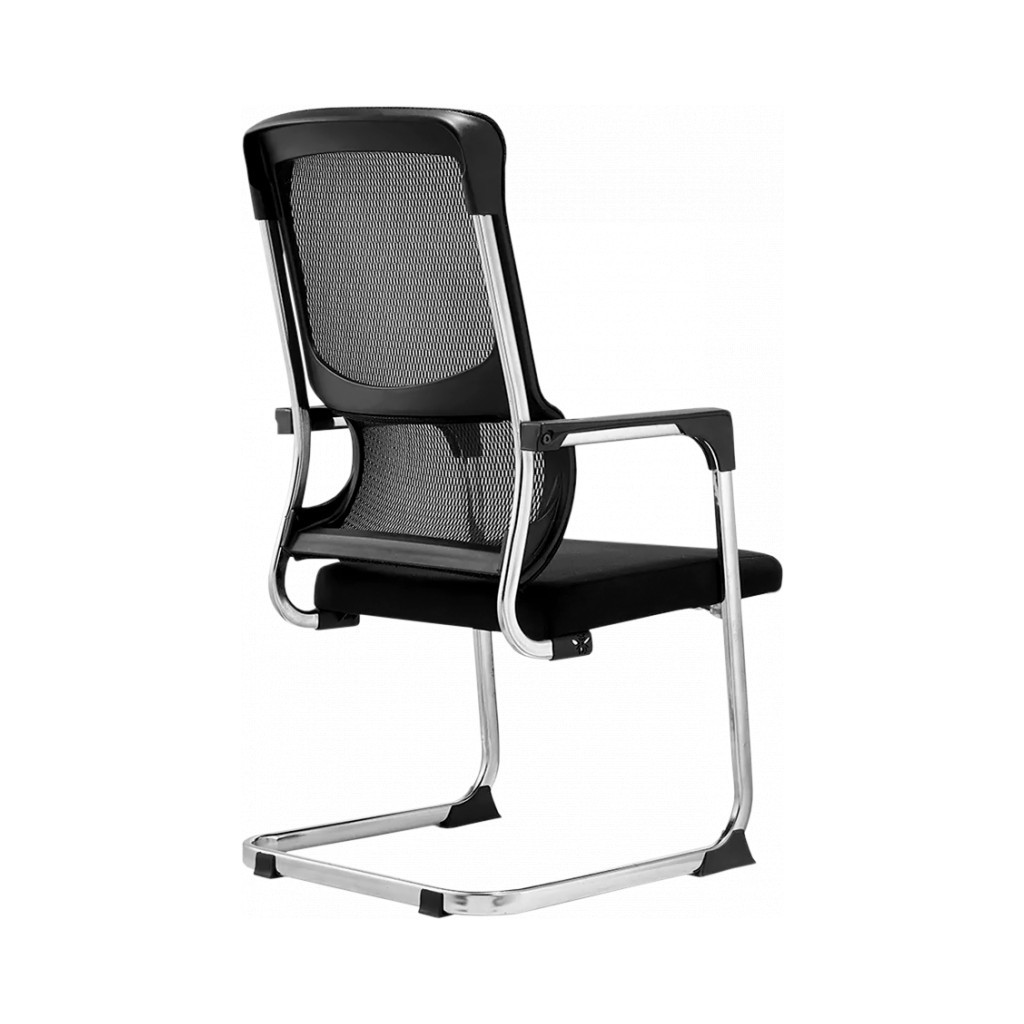 Офісне крісло GT Racer B-606C Black - зображення 2