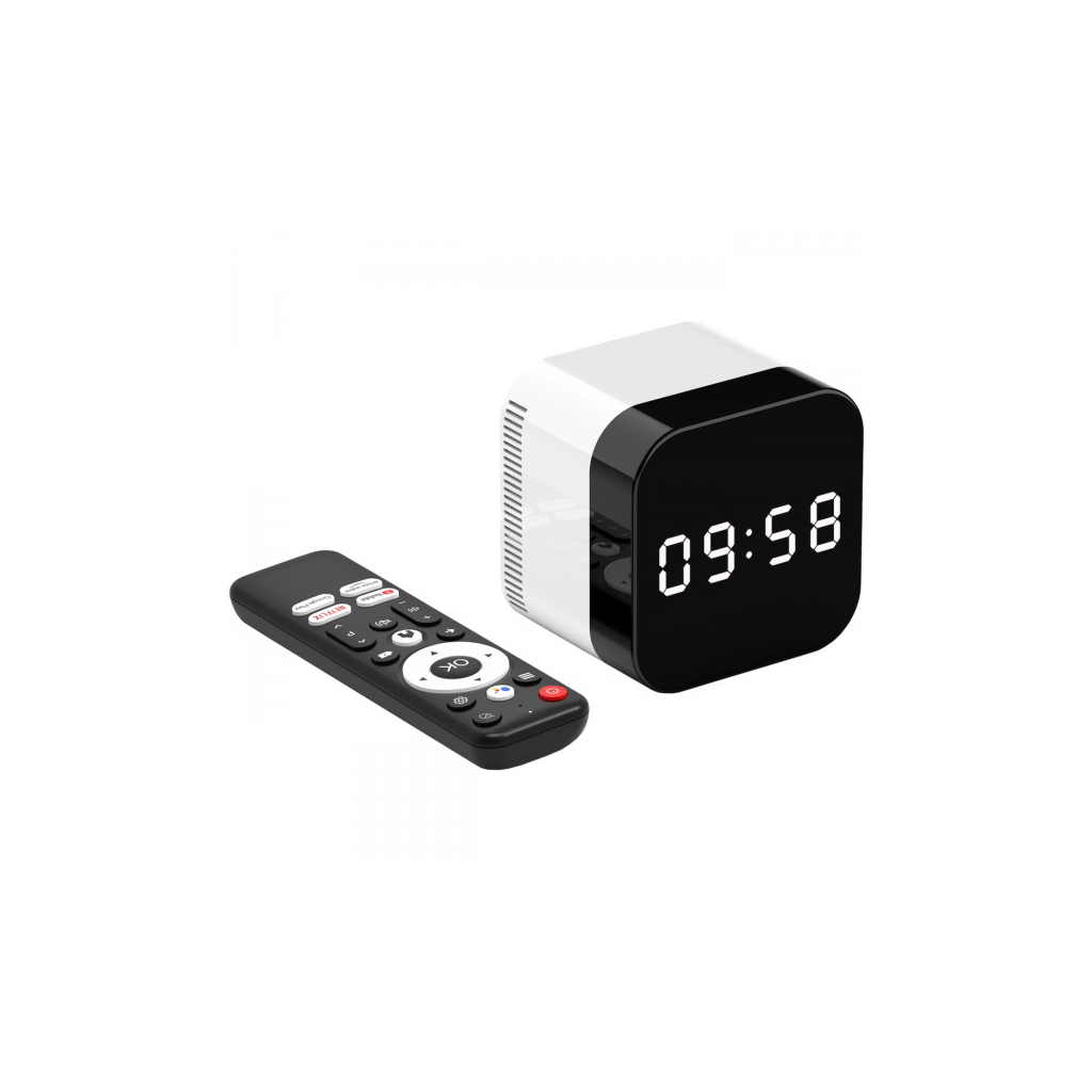 Медіаплеєр H96 MAX H728 (H728_2GB/16GB) - зображення 4