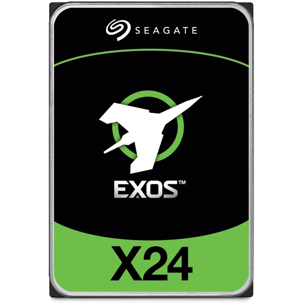 Жорсткий диск 3.5" 20TB Seagate (ST20000NM002H) - зображення 1