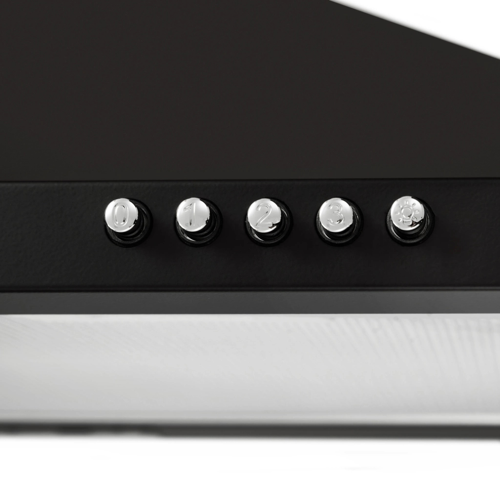 Витяжка кухонна Eleyus WELLA 1000 LED 60 BL - зображення 5