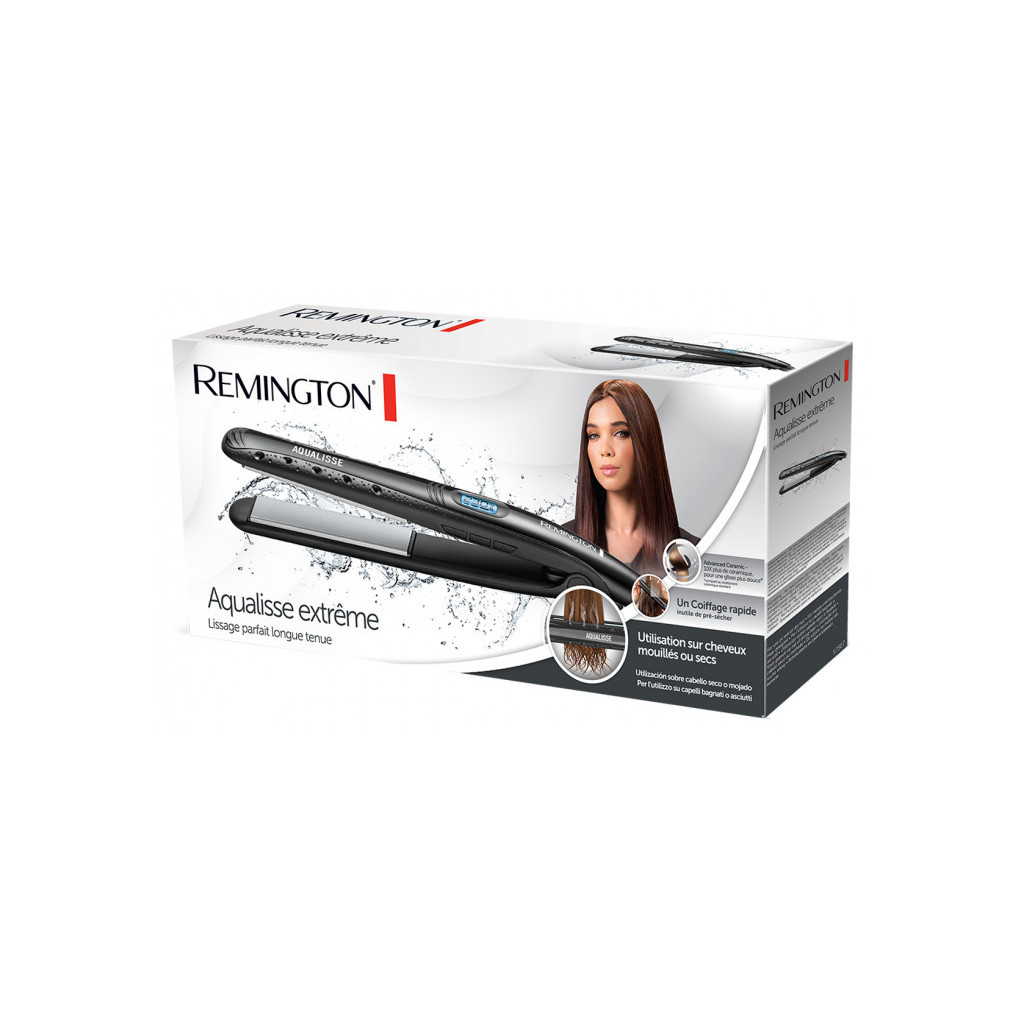 Вирівнювач для волосся Remington S7307 - зображення 4