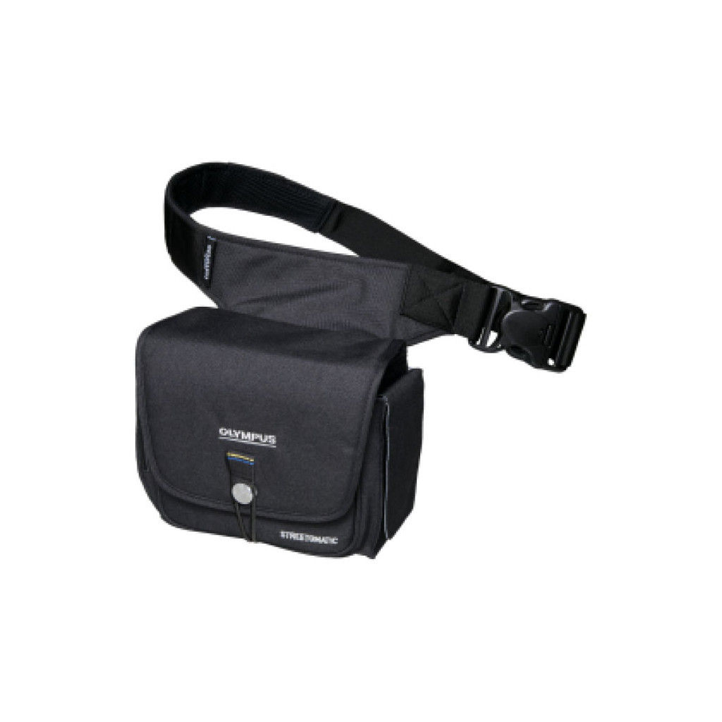 Фото-сумка Olympus Streetomatic Edition Slinger Bag Dark Grey (E0410749) - зображення 1